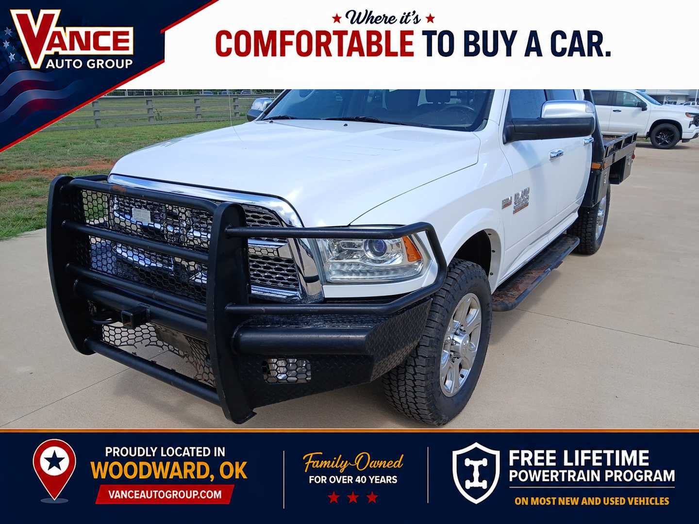 2015 RAM Ram 2500 Laramie