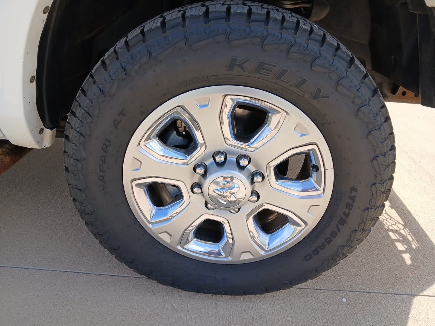 2015 RAM Ram 2500 Laramie