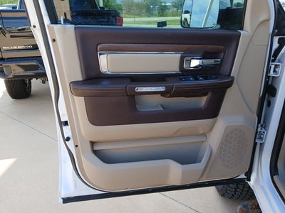 2015 RAM Ram 2500 Laramie