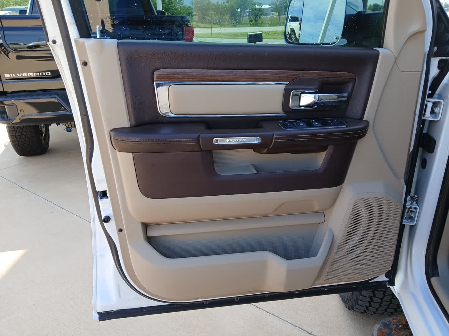 2015 RAM Ram 2500 Laramie