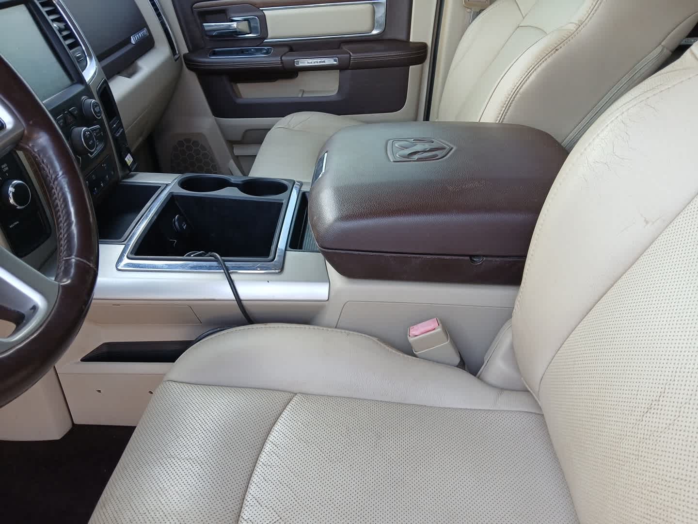 2015 RAM Ram 2500 Laramie