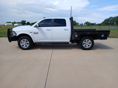 2015 RAM Ram 2500 Laramie