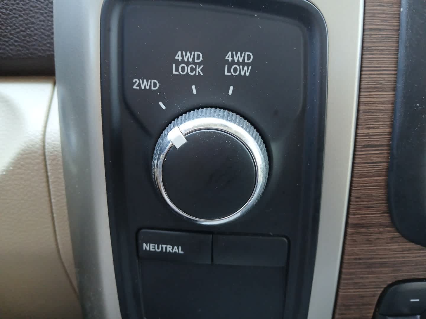 2015 RAM Ram 2500 Laramie