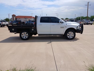 2015 RAM Ram 2500 Laramie