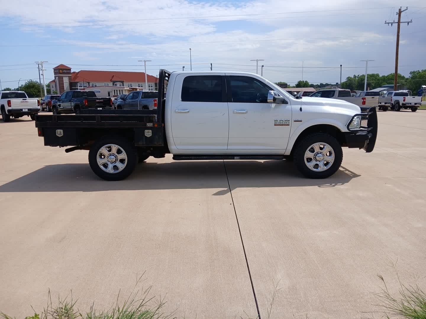 2015 RAM Ram 2500 Laramie