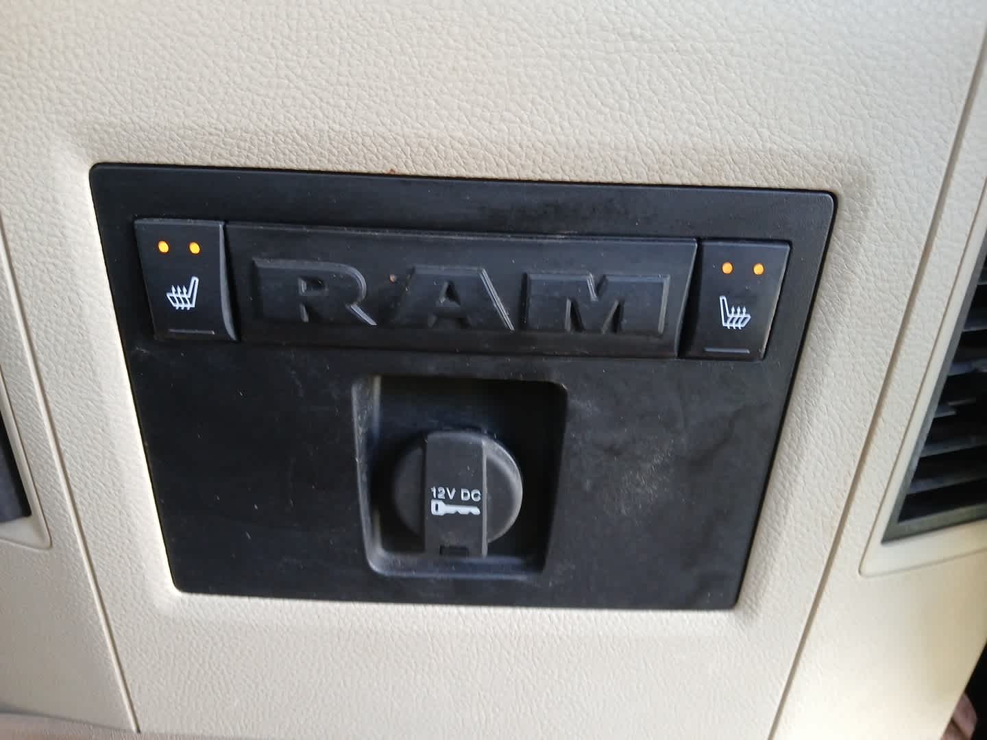 2015 RAM Ram 2500 Laramie