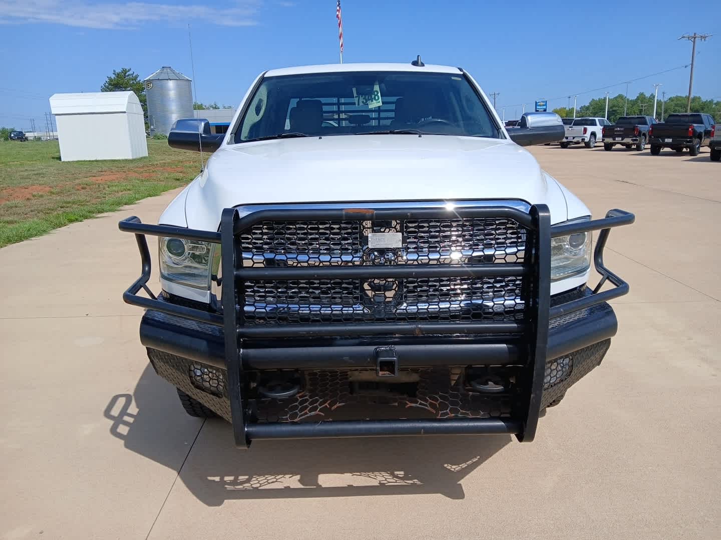 2015 RAM Ram 2500 Laramie
