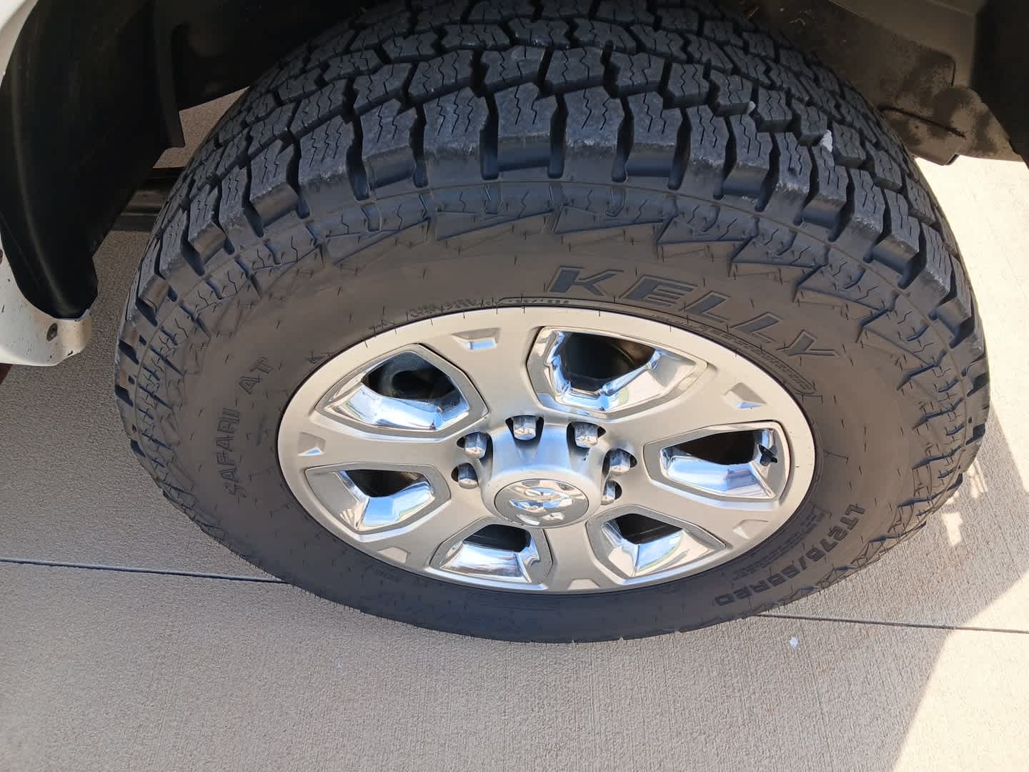 2015 RAM Ram 2500 Laramie