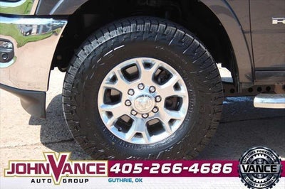 2021 RAM Ram 2500 Laramie Crew Cab 4x4 6'4' Box