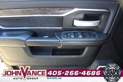 2021 RAM Ram 2500 Laramie Crew Cab 4x4 6'4' Box