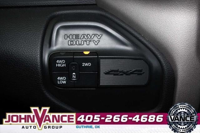2021 RAM Ram 2500 Laramie Crew Cab 4x4 6'4' Box