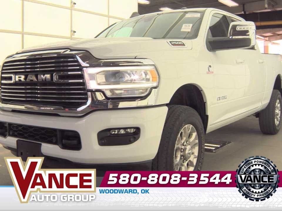 2024 RAM Ram 2500 Laramie