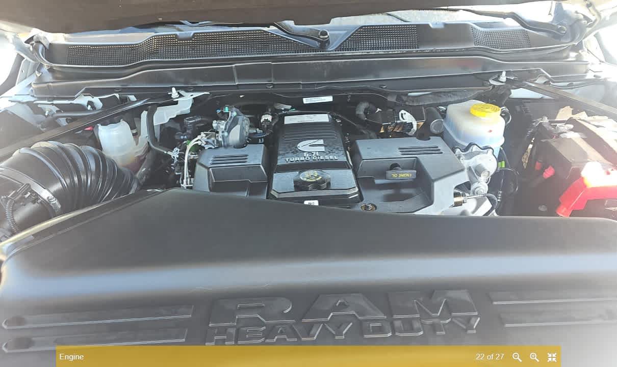 2024 RAM Ram 2500 Laramie
