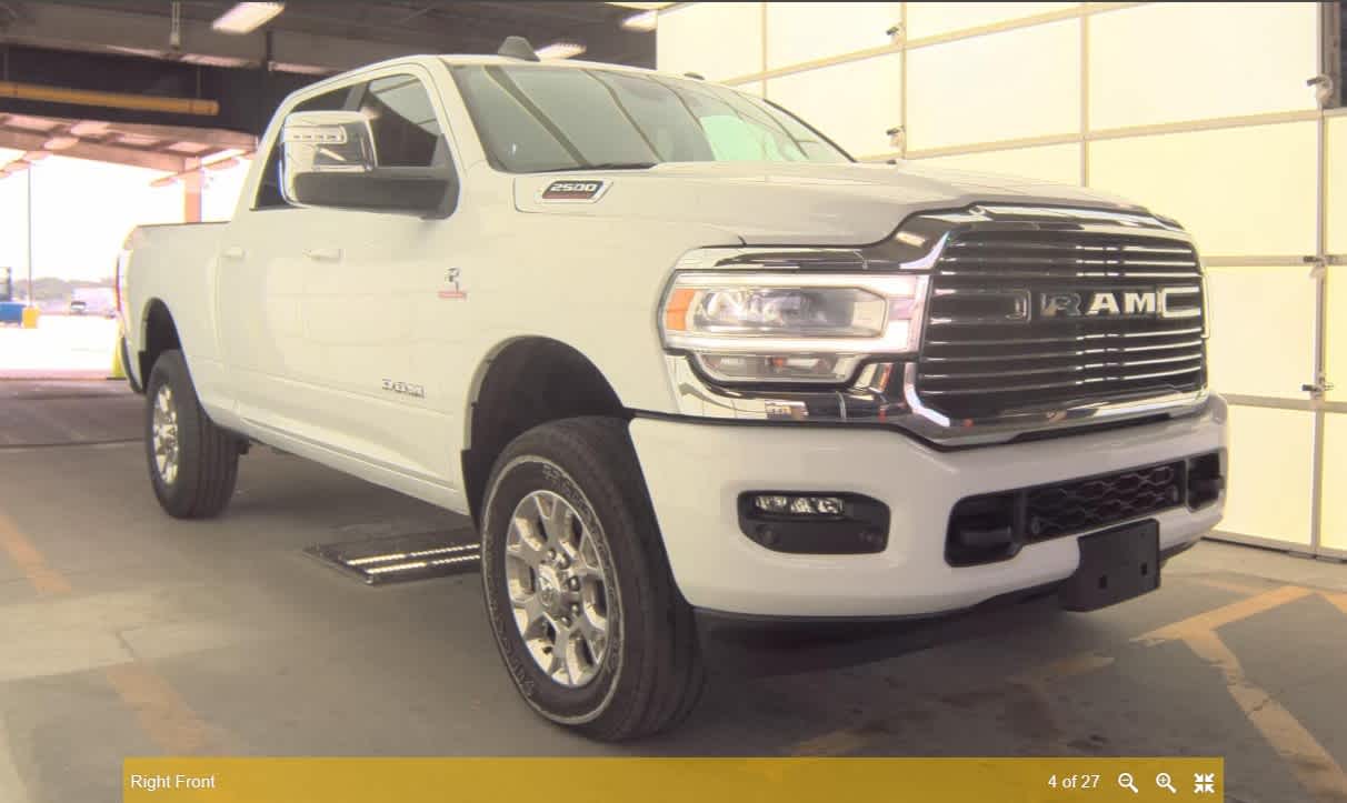 2024 RAM Ram 2500 Laramie