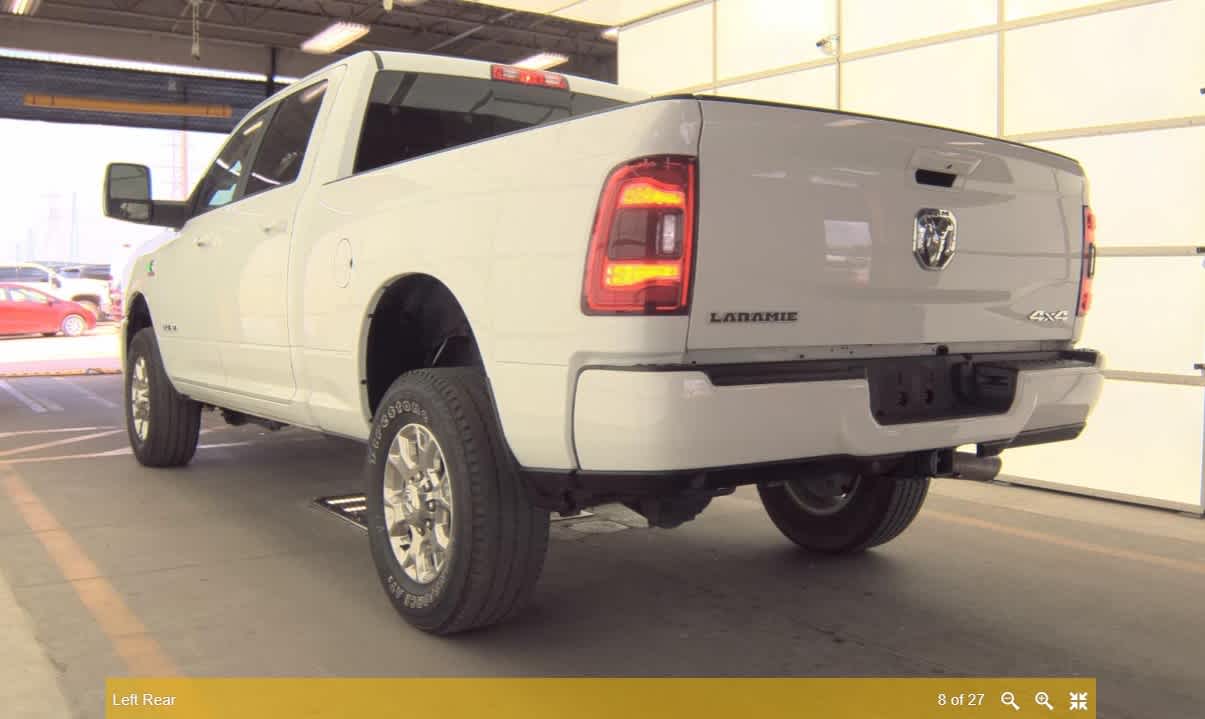 2024 RAM Ram 2500 Laramie
