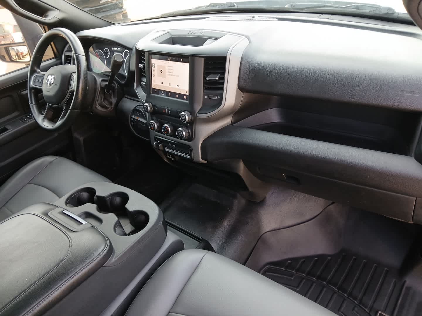 2024 RAM Ram 2500 Tradesman Crew Cab 4x4 8' Box
