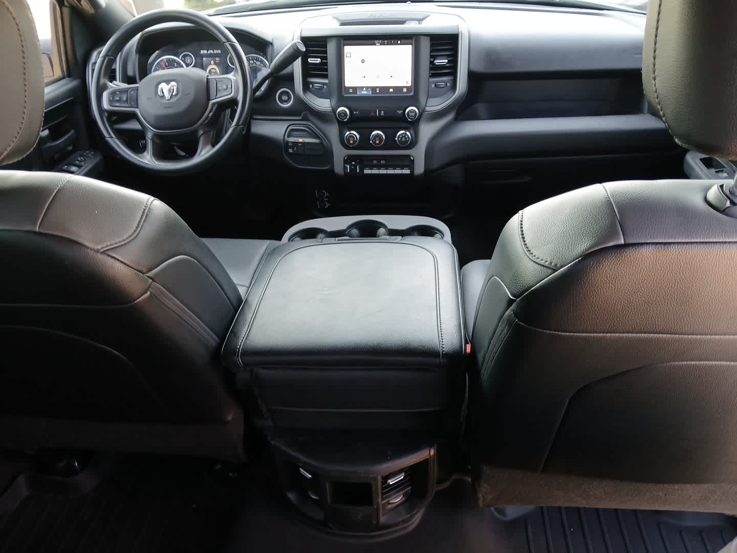 2024 RAM Ram 2500 Tradesman Crew Cab 4x4 8' Box