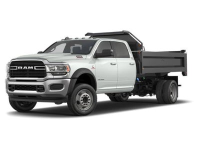 2019 RAM 5500 Chassis Tradesman/SLT/Laramie/Limited