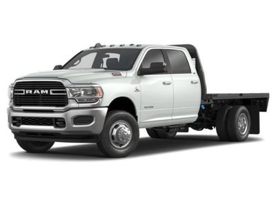 2019 RAM 3500 Chassis Tradesman/SLT/Laramie/Limited
