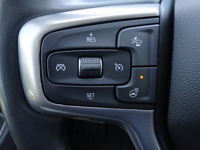 2024 Chevrolet Silverado 1500 4WD Crew Cab Short Bed LT Trail Boss
