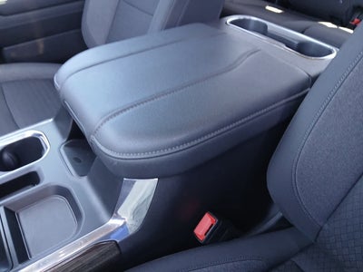 2024 Chevrolet Silverado 1500 4WD Crew Cab Short Bed LT Trail Boss