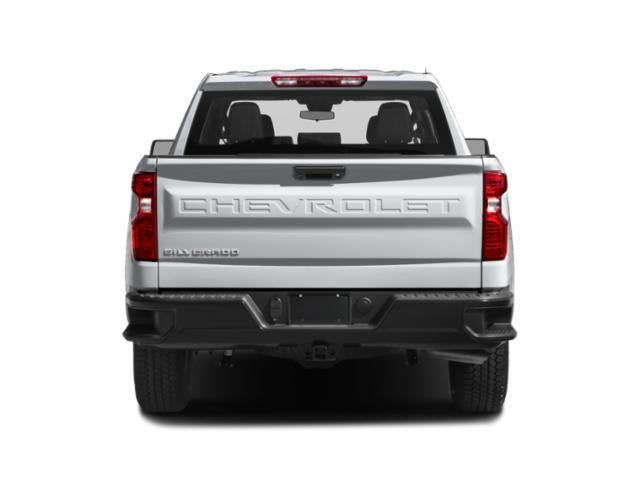 2024 Chevrolet Silverado 1500 4WD Crew Cab Short Bed LT Trail Boss