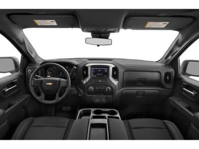 2024 Chevrolet Silverado 1500 4WD Crew Cab Short Bed LT Trail Boss