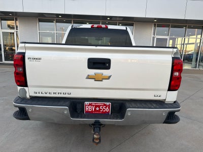 2014 Chevrolet Silverado 1500 1LZ