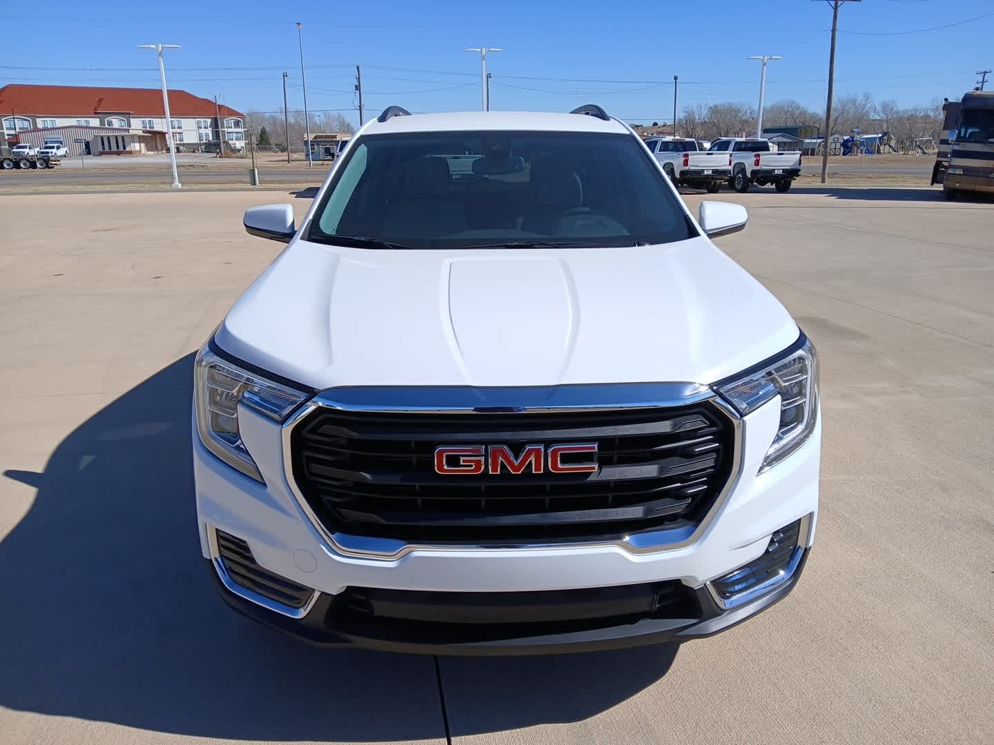 2024 GMC Terrain FWD SLE