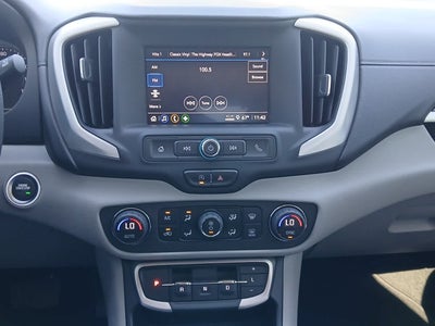 2024 GMC Terrain FWD SLE