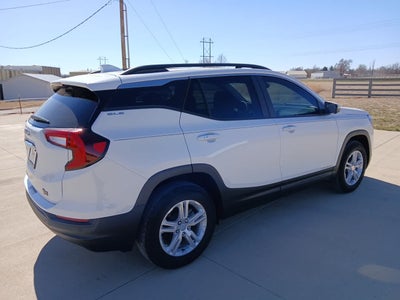 2024 GMC Terrain FWD SLE