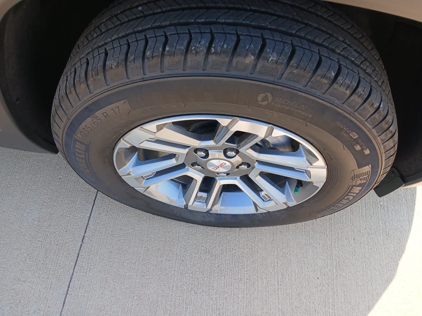 2026 GMC Terrain FWD Elevation