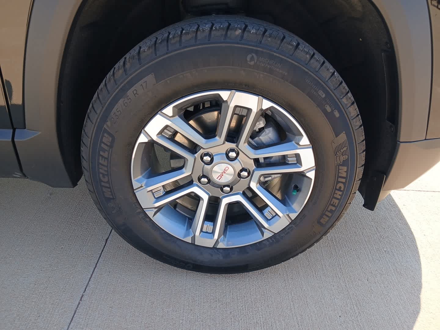 2026 GMC Terrain FWD Elevation