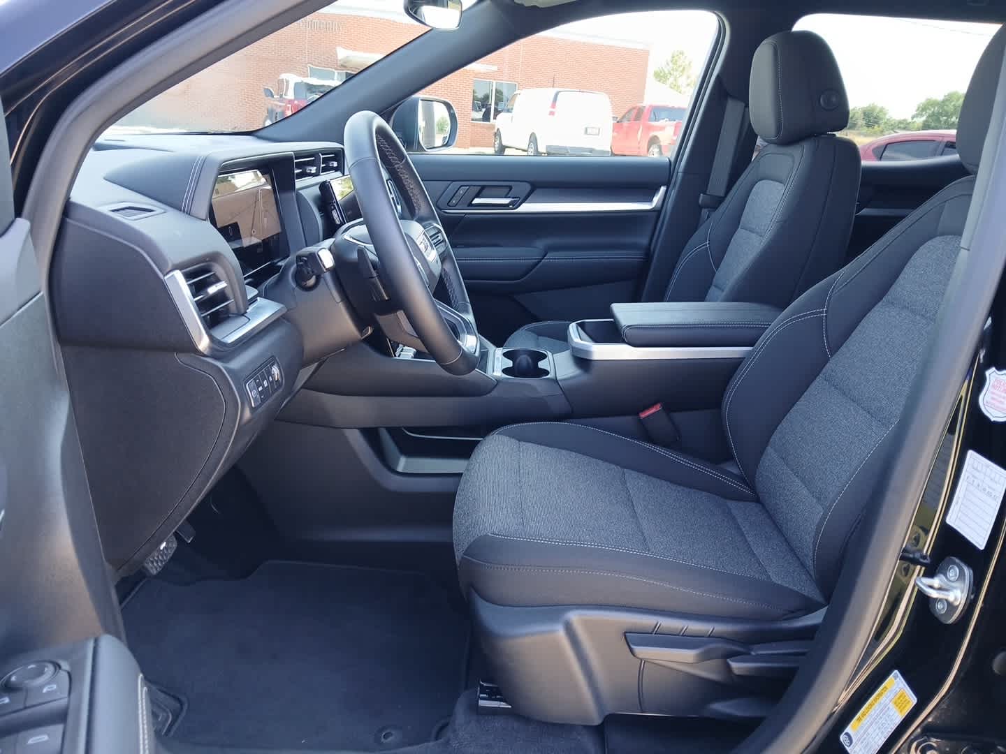 2026 GMC Terrain FWD Elevation