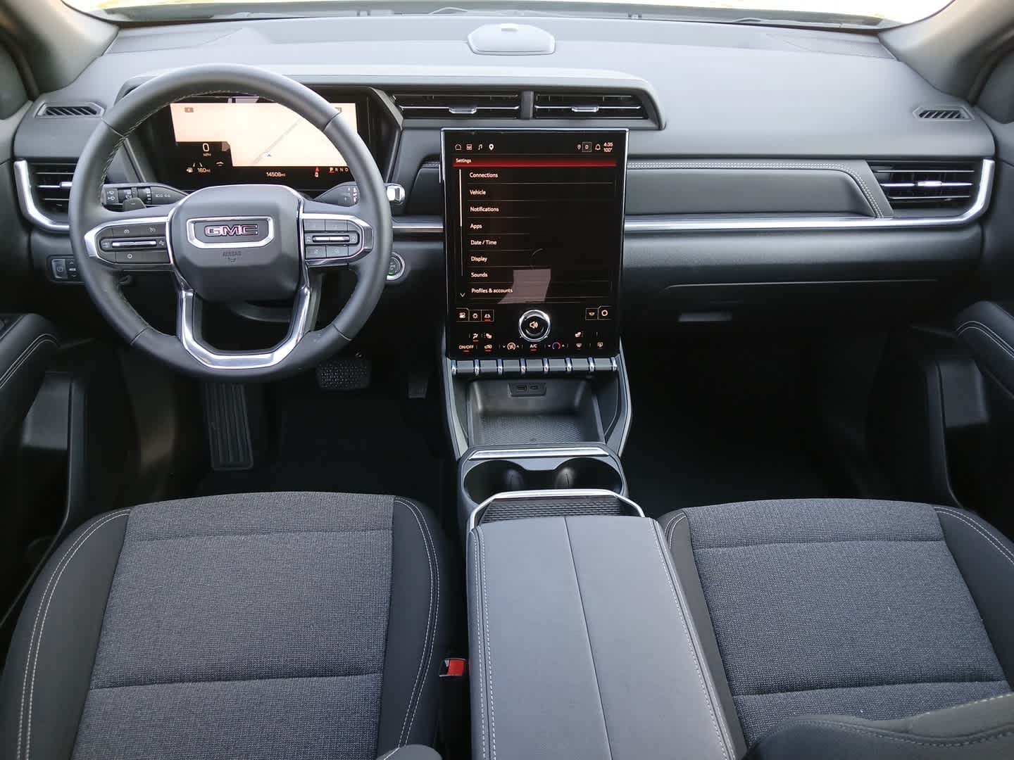 2026 GMC Terrain FWD Elevation
