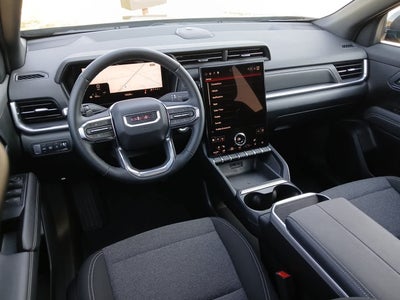 2026 GMC Terrain FWD Elevation