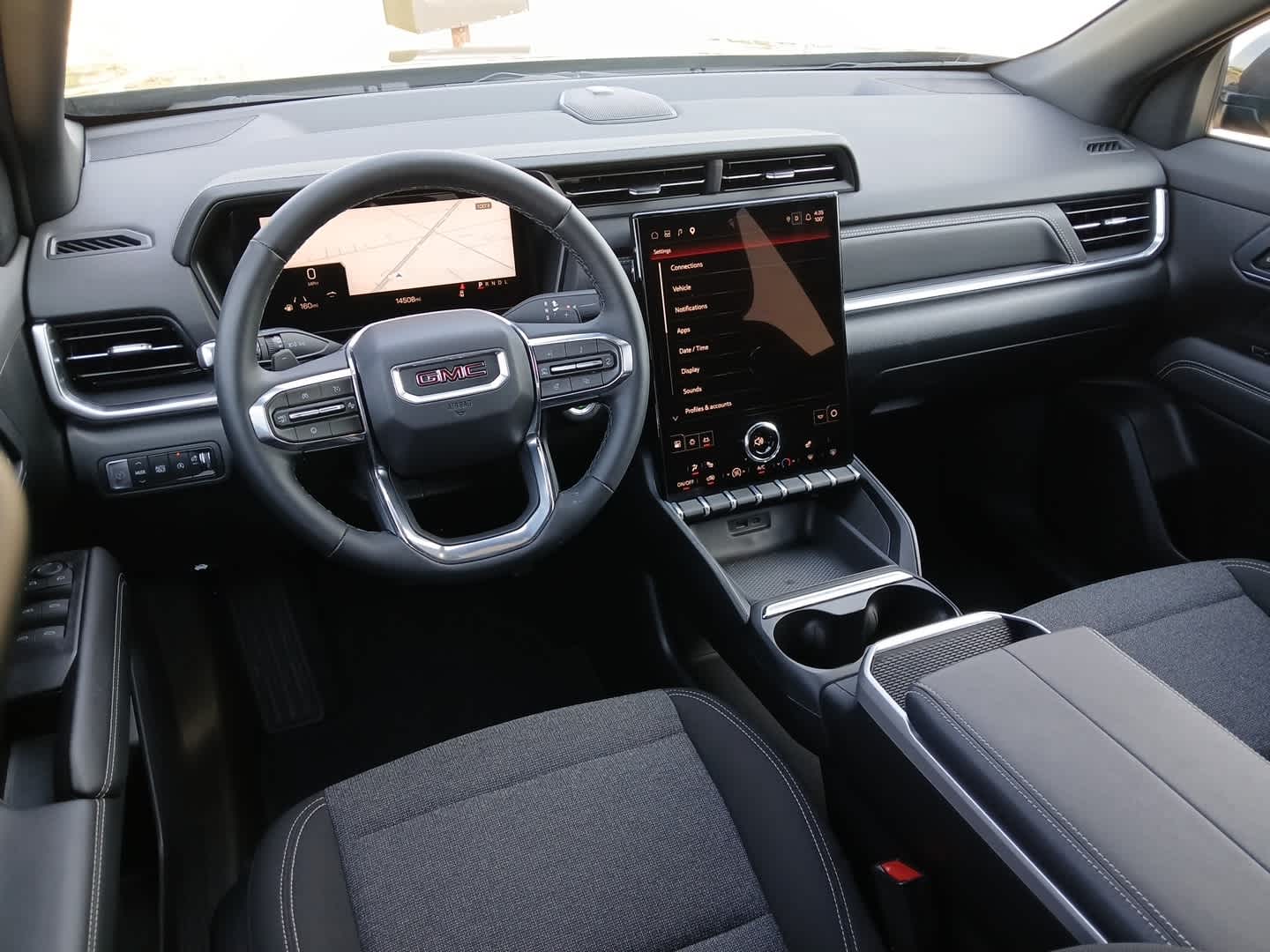 2026 GMC Terrain FWD Elevation