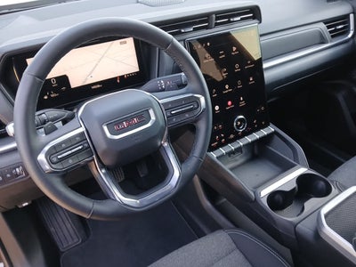 2026 GMC Terrain FWD Elevation