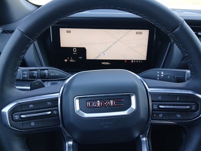 2026 GMC Terrain FWD Elevation