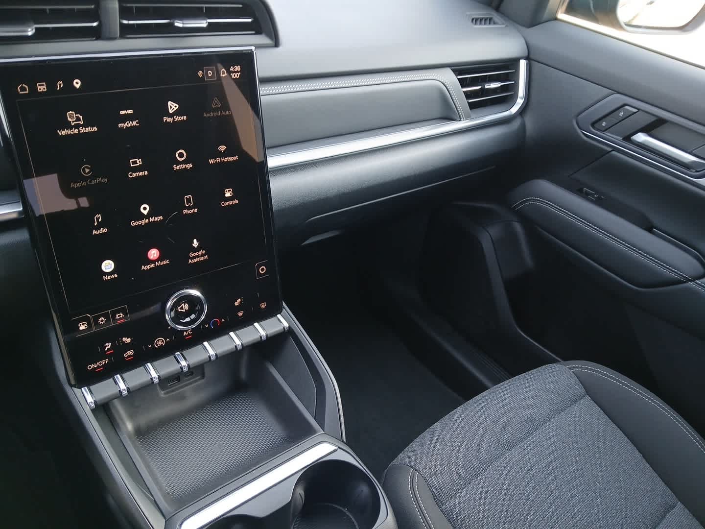 2026 GMC Terrain FWD Elevation