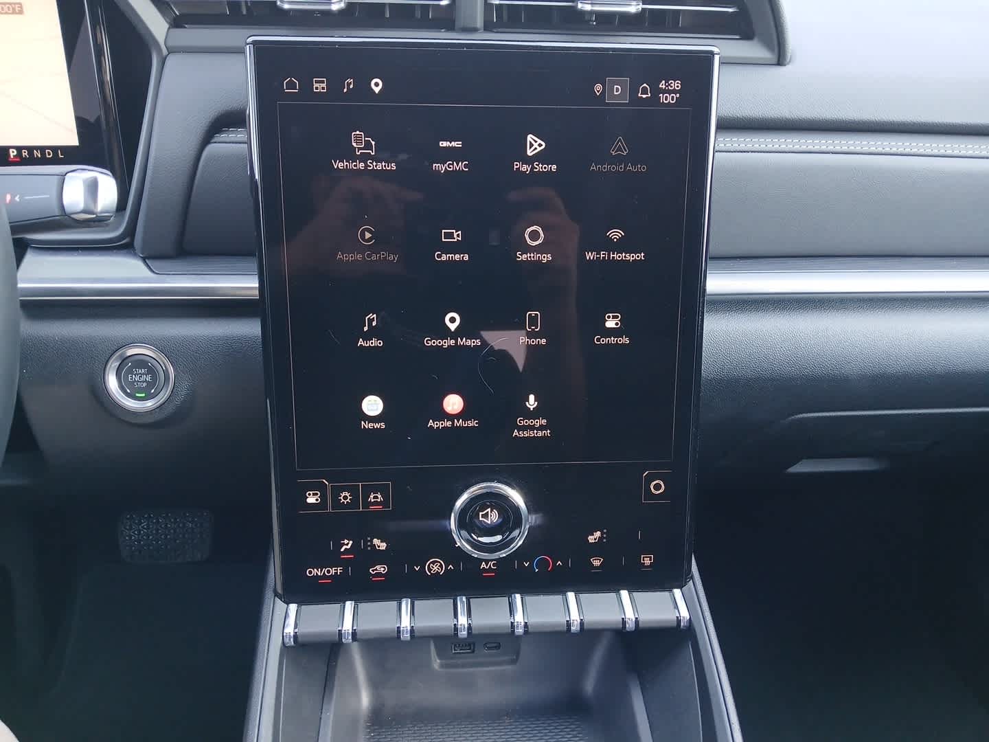 2026 GMC Terrain FWD Elevation