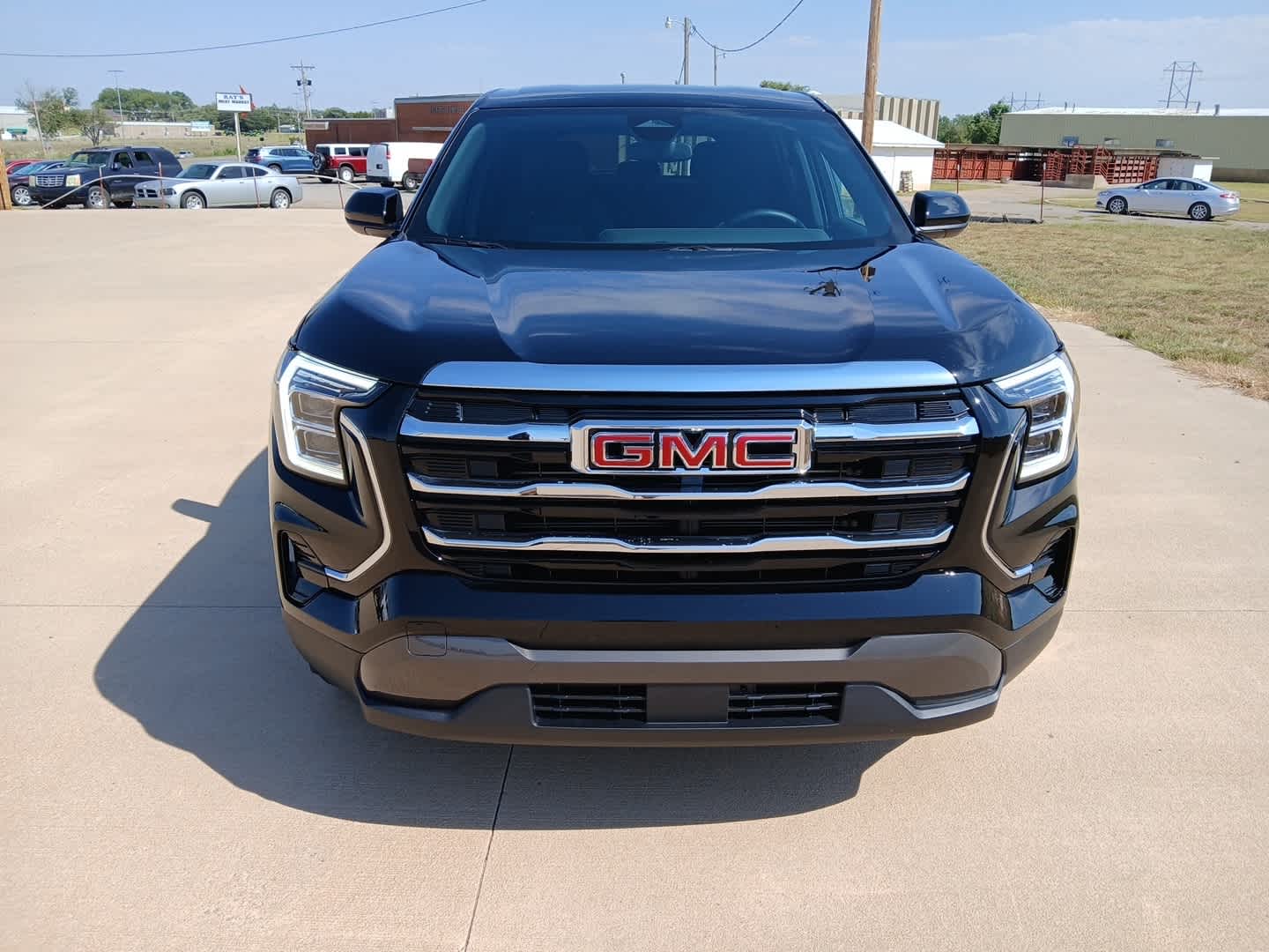 2026 GMC Terrain FWD Elevation