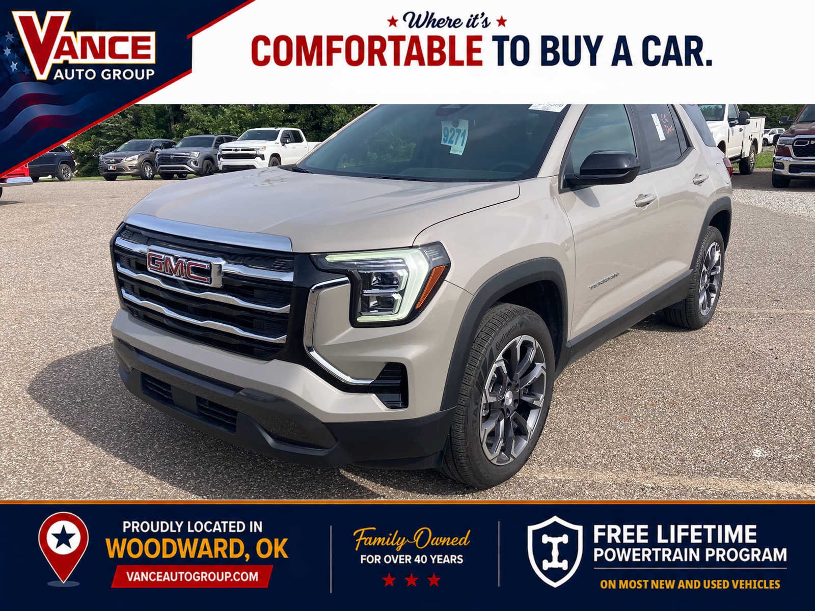2025 GMC Terrain AWD Elevation