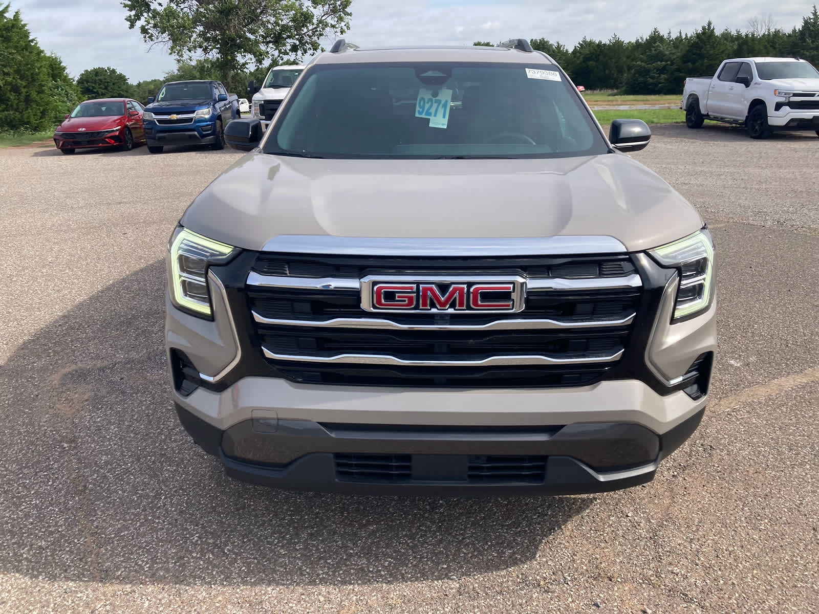 2025 GMC Terrain AWD Elevation
