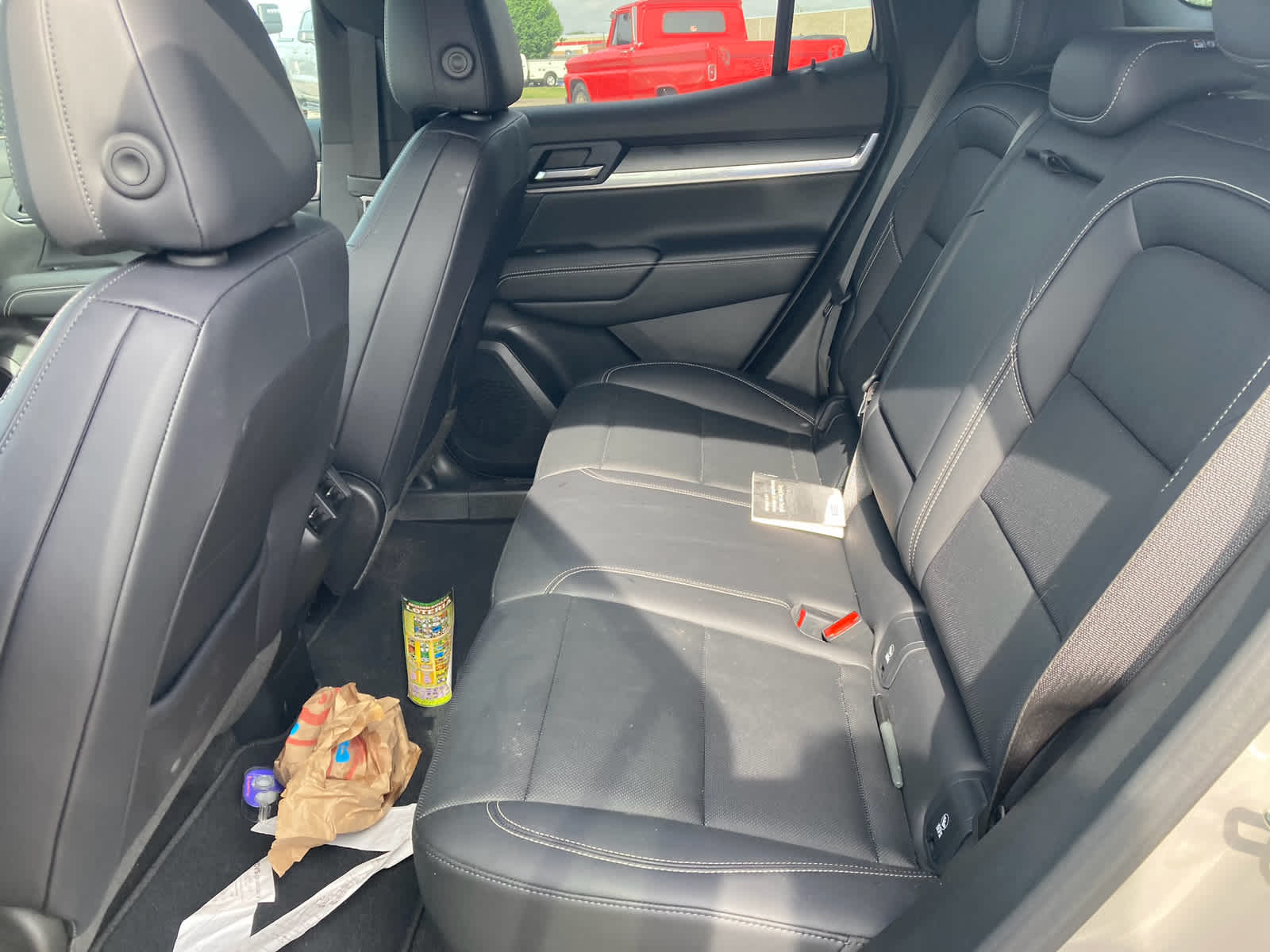 2025 GMC Terrain AWD Elevation