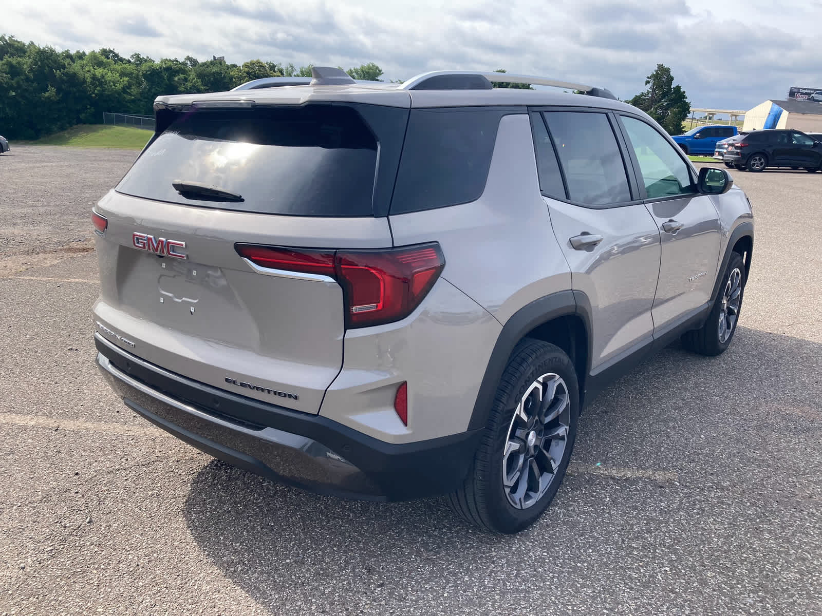 2025 GMC Terrain AWD Elevation