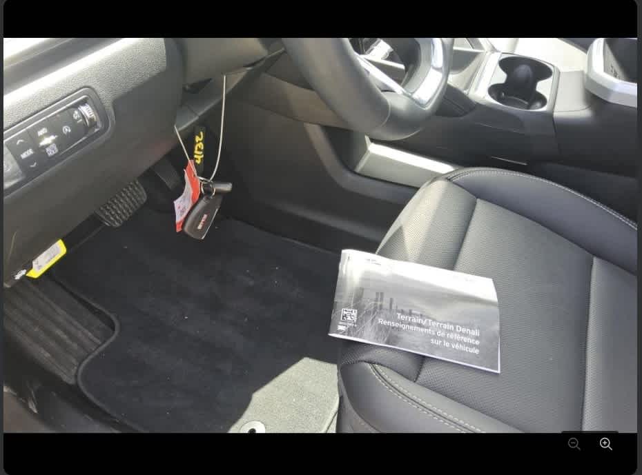 2025 GMC Terrain AWD Elevation