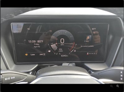 2025 GMC Terrain AWD Elevation