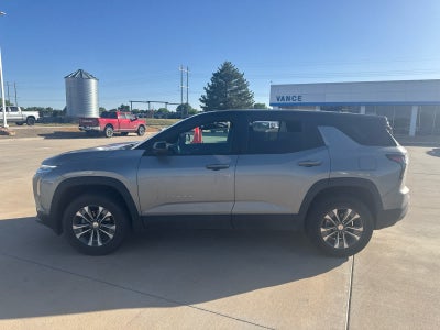 2025 Chevrolet Equinox FWD LT