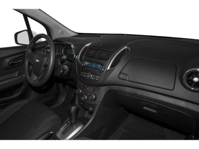 2015 Chevrolet Trax LTZ